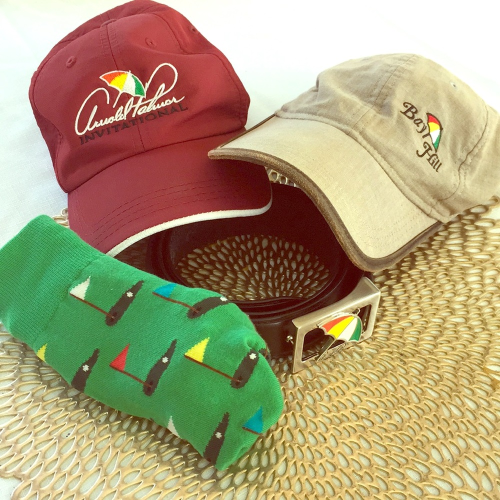 Arnold Palmer Bundle